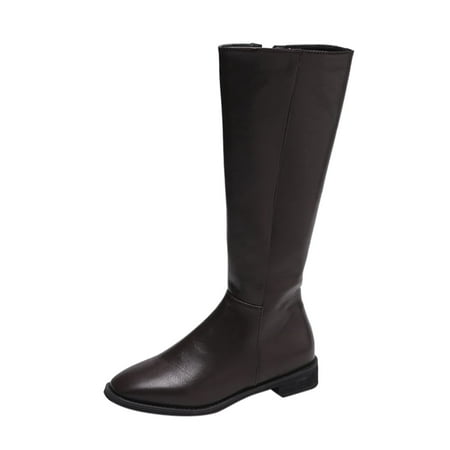 EUHDSSDE Retro Heels Breathable Women s Zipper Combat Shoes High Boots Women s Boots
EUHDSSDE Retro Heels Breathable Women s Zipper Combat Shoes High Boots Women s Boots