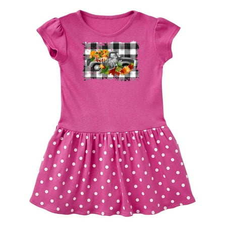 Inktastic It s Fall Y all Vintage Truck with Autumn Flowers Gift Baby Girl Dress
Inktastic It s Fall Y all Vintage Truck with Autumn Flowers Gift Baby Girl Dress