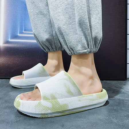 jjayotai Shoes for Men Wet Slippers In Summer Thick Soled Slippers Home Fashion Home Lovers Shoes Flash Picks
jjayotai Shoes for Men Wet Slippers In Summer Thick Soled Slippers Home Fashion Home Lovers Shoes Flash Picks