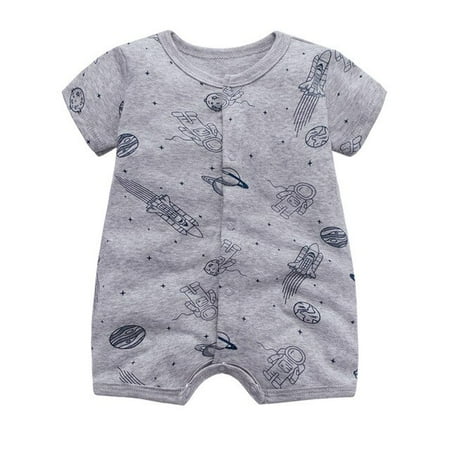 DanceeMangoos 0-24M Newborn Kid Baby Boy Girls Romper Summer Short Sleeve Print Romper Cute Sweet Cotton Jumpsuit Sleepwear New born Clothing
DanceeMangoos 0-24M Newborn Kid Baby Boy Girls Romper Summer Short Sleeve Print Romper Cute Sweet Cotton Jumpsuit Sleepwear New born Clothing