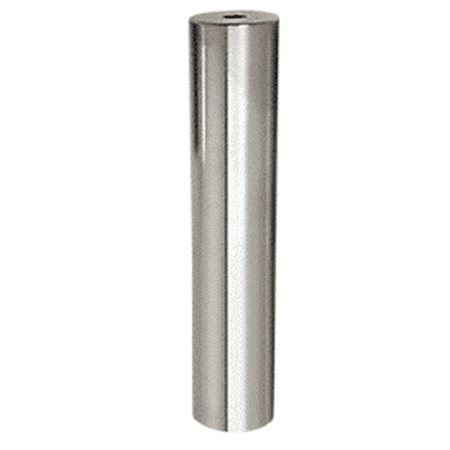 CRL S0B1146BS 316 Brushed Stainless 1-1/4 Diameter by 6 Standoff Base