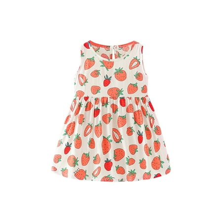 LYXSSBYX Toddler Girl Dresses Princess Summer Toddler Baby Girls Sleeveless Dress Graphic Print Children s Clothing
LYXSSBYX Toddler Girl Dresses Princess Summer Toddler Baby Girls Sleeveless Dress Graphic Print Children s Clothing