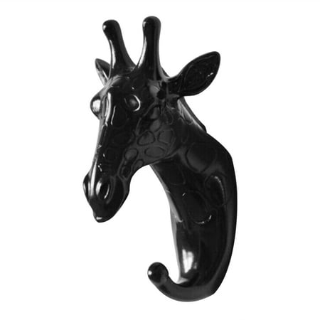 3D Animal Head Wall Hanger Resin Coat Hat Hanging Hook Heavy Duty Holder Rack Home Decoration Type 5
3D Animal Head Wall Hanger Resin Coat Hat Hanging Hook Heavy Duty Holder Rack Home Decoration Type 5