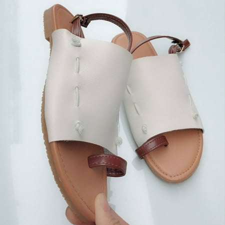 Youmylove Women Flat-Bottomed Roman Sandals Open Ankle Flat Straps Platform Wedges Shoes Woman Comfort Footwear
Youmylove Women Flat-Bottomed Roman Sandals Open Ankle Flat Straps Platform Wedges Shoes Woman Comfort Footwear