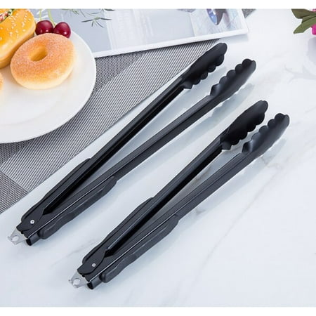 1PCS 9/12/14 inch Stainless Steel Food Tongs Barbecue Tongs Bread Barbecue Salad Tongs Cooking Party Buffet Clip Kitchen Accessories
1PCS 9/12/14 inch Stainless Steel Food Tongs Barbecue Tongs Bread Barbecue Salad Tongs Cooking Party Buffet Clip Kitchen Accessories