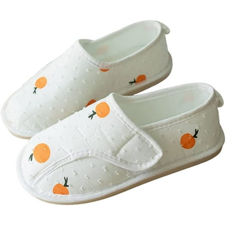 PIKADINGNIS Women s Slippers Adjustable Closure Moisture Wicking Cotton House Slides Slip On Indoor Outdoor Shoes
PIKADINGNIS Women s Slippers Adjustable Closure Moisture Wicking Cotton House Slides Slip On Indoor Outdoor Shoes