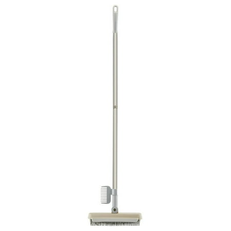 2 in 1 Floor Brush Scrubber with Long Handle Multifunctional Kitchen Cleaning Tools for Bathroom Kitchen Crevice
2 in 1 Floor Brush Scrubber with Long Handle Multifunctional Kitchen Cleaning Tools for Bathroom Kitchen Crevice