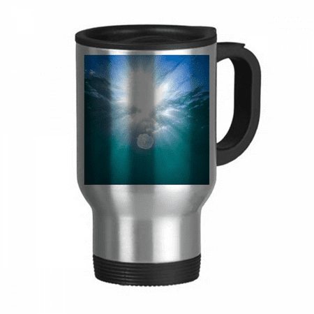 Ocean Water Science Nature Picture Travel Mug Flip Lid Stainless Steel Cup Car Tumbler Thermos
Ocean Water Science Nature Picture Travel Mug Flip Lid Stainless Steel Cup Car Tumbler Thermos