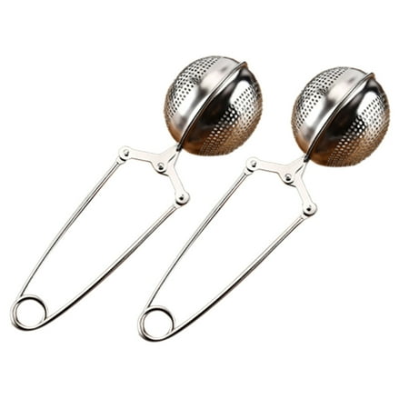 Mesh Tea Strainer Stainless Steel Tea Infuser Reusable Tea Bag Filter Loose Leaf Tea Strainer for Mug Teapot Teaware
Mesh Tea Strainer Stainless Steel Tea Infuser Reusable Tea Bag Filter Loose Leaf Tea Strainer for Mug Teapot Teaware