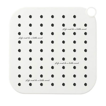 Azhf New Arrivals Hair Catcher Square Shape Floor Bathroom Shower Drain Cover Toilet
Azhf New Arrivals Hair Catcher Square Shape Floor Bathroom Shower Drain Cover Toilet