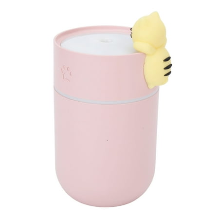 Fyydes Portable Humidifier 300ml Large Spray Cute Cartoon Small Desktop Humidifier For Home Office Bedroom Living Room Humidifier Portable Humidifier
Fyydes Portable Humidifier 300ml Large Spray Cute Cartoon Small Desktop Humidifier For Home Office Bedroom Living Room Humidifier Portable Humidifier