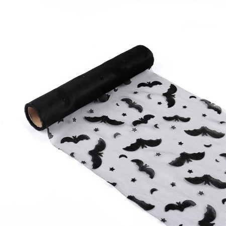 Halloween Decorations Indoor Halloween Halloween Decorations Halloween Mesh Roll Placemats Ghost Festival Party Table Decoration Mesh Tablecl Product No.300 A
Halloween Decorations Indoor Halloween Halloween Decorations Halloween Mesh Roll Placemats Ghost Festival Party Table Decoration Mesh Tablecl Product No.300 A