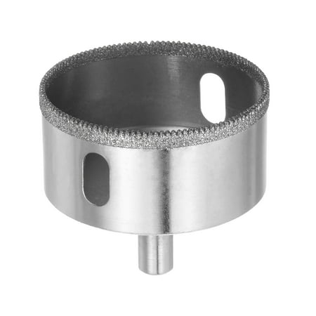 Uxcell 60mm Serrated Hollow Core Diamond Drill Bits Hole Saw for Glass Ceramic Tile Stone
Uxcell 60mm Serrated Hollow Core Diamond Drill Bits Hole Saw for Glass Ceramic Tile Stone