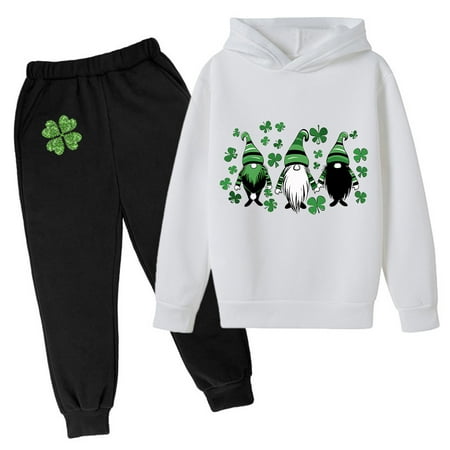 Kids Hoodie Sweatshirt And Sweatpants Irish Festival Pullover Hoodie Set Tracksuit 2 Piece Outfits 11 Years-12 Years
Kids Hoodie Sweatshirt And Sweatpants Irish Festival Pullover Hoodie Set Tracksuit 2 Piece Outfits 11 Years-12 Years
