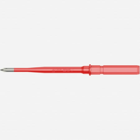 Wera 033613 Kraftform Kompakt VDE iS Stainless Blade PH #1
