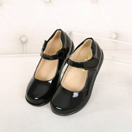 Fashion Summer And Autumn Girls Leather Shoes Boots Student Dress Shoes Performance Shoes Hook Loop Slip On Comfortable
Fashion Summer And Autumn Girls Leather Shoes Boots Student Dress Shoes Performance Shoes Hook Loop Slip On Comfortable