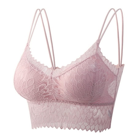 MIARHB Women Bra Sexy Bra Top Solid Vest Lace Seamless Breathable Push Up Top Underwe
MIARHB Women Bra Sexy Bra Top Solid Vest Lace Seamless Breathable Push Up Top Underwe