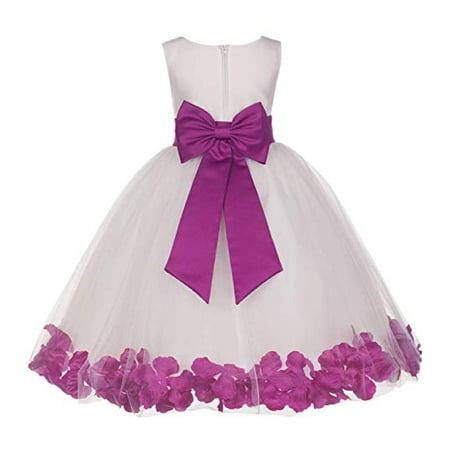 Ekidsbridal Ivory Tulle Rose Petals Flower Girl Dresses Wedding Tulle Dresses Pageant Dresses Ball Gown Toddler Girl Dresses Special Occasions Dresses Birthday Girl Dress Easter Summer Dresses 302T
Ekidsbridal Ivory Tulle Rose Petals Flower Girl Dresses Wedding Tulle Dresses Pageant Dresses Ball Gown Toddler Girl Dresses Special Occasions Dresses Birthday Girl Dress Easter Summer Dresses 302T