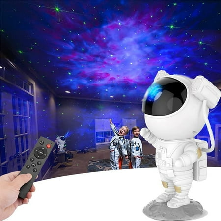 Star Projector Galaxy Night Light Kids Room Decor Aesthetic Adjustable Head Angle Gift for Kids Adults Home Party Ceiling Decor Christmas Gift (Astronaut)
Star Projector Galaxy Night Light Kids Room Decor Aesthetic Adjustable Head Angle Gift for Kids Adults Home Party Ceiling Decor Christmas Gift (Astronaut)