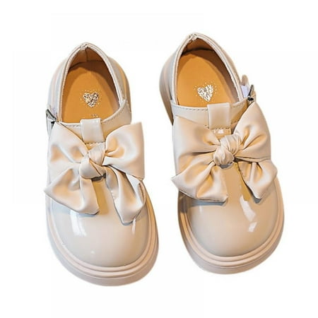 SILVERCELL Toddler Little Girl Mary Jane Dress Shoes - Ballet Flats for Girl Party School Shoes 3-10 Years
SILVERCELL Toddler Little Girl Mary Jane Dress Shoes - Ballet Flats for Girl Party School Shoes 3-10 Years