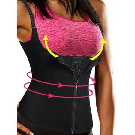 Women Spaghetti Strap Tank Top Camisole Breathable Vest Shaping Camisole Slim Fit Shirts Underbust Slimming Waist Trainer Tummy Control Underwear Body Shaper Underwear
Women Spaghetti Strap Tank Top Camisole Breathable Vest Shaping Camisole Slim Fit Shirts Underbust Slimming Waist Trainer Tummy Control Underwear Body Shaper Underwear