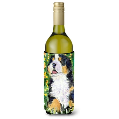 Caroline s Treasures SS8955LITERK Bernese Mountain Dog Wine Bottle Hugger Wine Bottle multicolor
Caroline s Treasures SS8955LITERK Bernese Mountain Dog Wine Bottle Hugger Wine Bottle multicolor