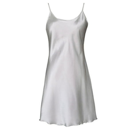 ZUARFY 2018 Women s Satin Nightdress Sexy Lotus Hem Sling Dress Chemise Mini Nightgown
ZUARFY 2018 Women s Satin Nightdress Sexy Lotus Hem Sling Dress Chemise Mini Nightgown