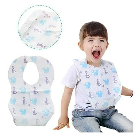 None Woven Bib Fabric Disposable And Non Children Bib Waterproof 10PCS Care Travel Wipes 
None Woven Bib Fabric Disposable And Non Children Bib Waterproof 10PCS Care Travel Wipes
