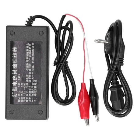 LYUMO Wire Embedder Electric Embedder Heating Device Beehive Installer Equipment Apiculture Tool EU 100-240V Electric Embedder
LYUMO Wire Embedder Electric Embedder Heating Device Beehive Installer Equipment Apiculture Tool EU 100-240V Electric Embedder