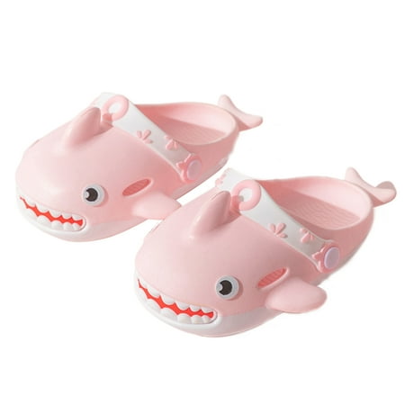 Citystores Women Girls Sandals PVC Slip-on Shockproof Unisex Slippers Summer Shoes Shark Slides
Citystores Women Girls Sandals PVC Slip-on Shockproof Unisex Slippers Summer Shoes Shark Slides