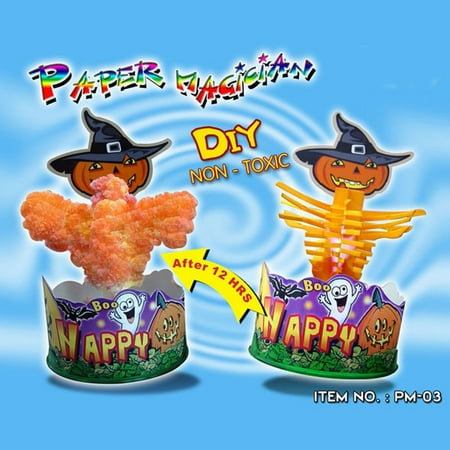 BINGTAOHU Halloween Tiered Tray Decor Halloween Tray Decor Halloween Table Decorations Halloween Gift Paper Tree Growing Tree Toy Boys Girls Novelty Gift20ML
BINGTAOHU Halloween Tiered Tray Decor Halloween Tray Decor Halloween Table Decorations Halloween Gift Paper Tree Growing Tree Toy Boys Girls Novelty Gift20ML