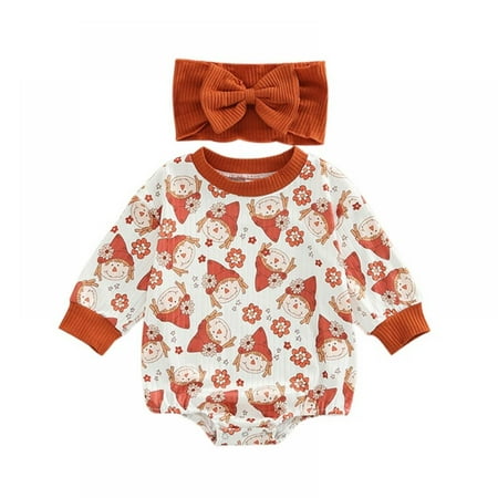 BULLPIANO Baby Girls Clothes Newborn Infant Girl Long Sleeve Romper Jumpsuit Bowknot Headband
BULLPIANO Baby Girls Clothes Newborn Infant Girl Long Sleeve Romper Jumpsuit Bowknot Headband