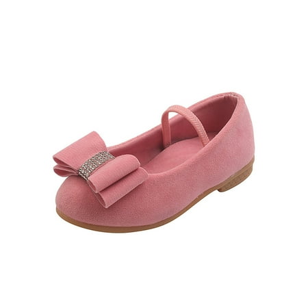 Woobling Girl s Flats Comfort Dress Shoes Elastic Ankle Strap Mary Jane Party Princess Shoe Casual Bowknot Cute Pink 3C
Woobling Girl s Flats Comfort Dress Shoes Elastic Ankle Strap Mary Jane Party Princess Shoe Casual Bowknot Cute Pink 3C
