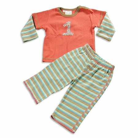 Cloud Mine - Baby Boys 2 Piece Long Sleeve Pant Set 21486-6Months (brick red)
Cloud Mine - Baby Boys 2 Piece Long Sleeve Pant Set 21486-6Months (brick red)