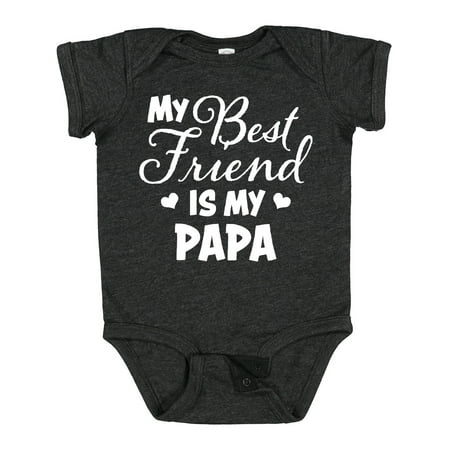 Inktastic My Best Friend is My Papa with Hearts Gift Baby Boy or Baby Girl Bodysuit
Inktastic My Best Friend is My Papa with Hearts Gift Baby Boy or Baby Girl Bodysuit