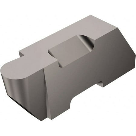 Sandvik Coromant 4062TLR Grade H13A Carbide Grooving Insert 3.81mm Max Depth of Cut Left Hand 1/16 Corner Radius Uncoated
Sandvik Coromant 4062TLR Grade H13A Carbide Grooving Insert 3.81mm Max Depth of Cut Left Hand 1/16 Corner Radius Uncoated