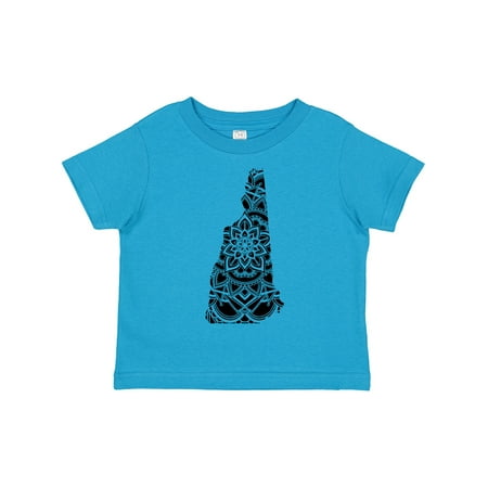 Inktastic New Hampshire Silhouette Mandala Gift Toddler Boy or Toddler Girl T-Shirt
Inktastic New Hampshire Silhouette Mandala Gift Toddler Boy or Toddler Girl T-Shirt