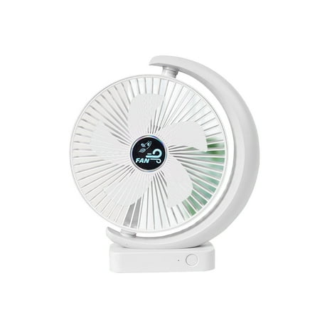 Virmaxy Discount Desk Fan Rechargeable USB Battery Operated Fan 3 Speed Small Box Fan For Bedroom Office Home
Virmaxy Discount Desk Fan Rechargeable USB Battery Operated Fan 3 Speed Small Box Fan For Bedroom Office Home