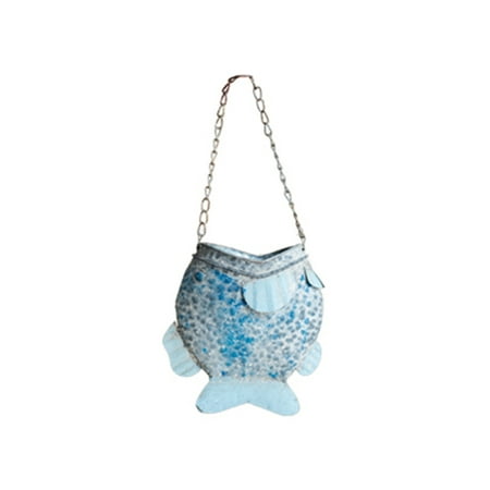 Partygee for Creative Flying Fish Canned Flower Pot Hanging Basket Pendant Garden Decorat
Partygee for Creative Flying Fish Canned Flower Pot Hanging Basket Pendant Garden Decorat