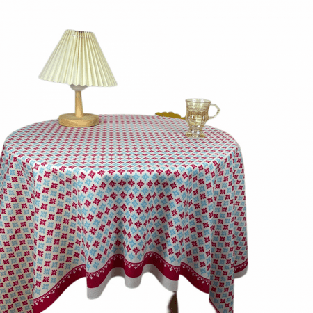 Tablecloth Impressionist Floral Indoor/Outdoor Print Fabric Tablecloth Shabby Chic Multicolored Pastel Stain and Water Resistant Tablecloth(55inche)
Tablecloth Impressionist Floral Indoor/Outdoor Print Fabric Tablecloth Shabby Chic Multicolored Pastel Stain and Water Resistant Tablecloth(55inche)