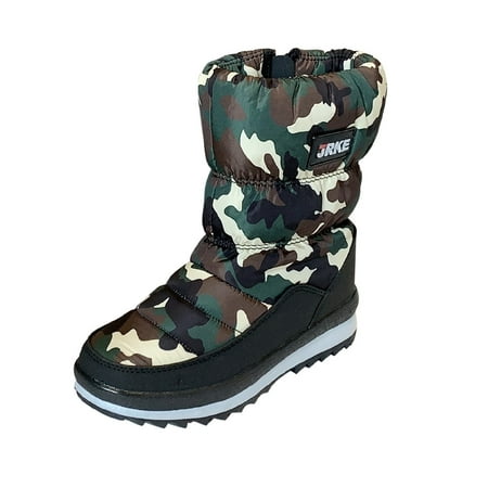 OAVQHLG3B Snow Boots for Women Round Toe Thick-soled Snow Boots Women Plus Velvet Thick Side Zipper Mid-tube Cotton Boots
OAVQHLG3B Snow Boots for Women Round Toe Thick-soled Snow Boots Women Plus Velvet Thick Side Zipper Mid-tube Cotton Boots