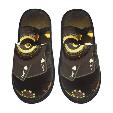 Pofeuu Casino Card Soccer Print EVA Fuzzy House super light Slippers Slippers Scuff Outdoor Indoor Warm Cozy Plush Bedroom Shoes Soft Flat Comfy Anti-Slip-Large
Pofeuu Casino Card Soccer Print EVA Fuzzy House super light Slippers Slippers Scuff Outdoor Indoor Warm Cozy Plush Bedroom Shoes Soft Flat Comfy Anti-Slip-Large