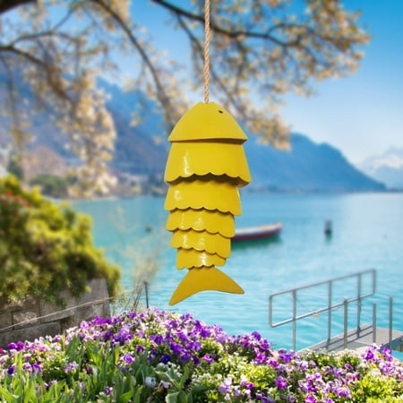 SUWHWEA Crafts Color Wind Chime Iron Outdoor Indoor Pendant Wind Chime On Clearance
SUWHWEA Crafts Color Wind Chime Iron Outdoor Indoor Pendant Wind Chime On Clearance