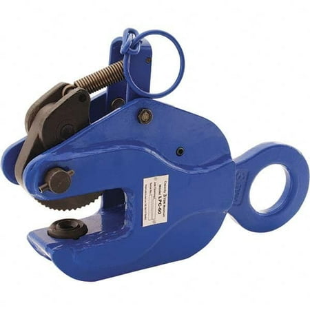 Vestil 6 000 Lb Capacity Plate Clamp