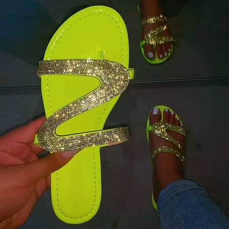 ãYilirongyummã Gold 37 Slippers For Women Sandals Flat Slippers Casual Beach Sliders Outdoor Roman Shoes
ãYilirongyummã Gold 37 Slippers For Women Sandals Flat Slippers Casual Beach Sliders Outdoor Roman Shoes