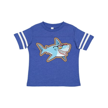 Inktastic Super Suave Shark with Vintage Sunglasses Gift Toddler Boy or Toddler Girl T-Shirt
Inktastic Super Suave Shark with Vintage Sunglasses Gift Toddler Boy or Toddler Girl T-Shirt