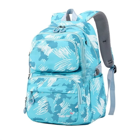 Kid Girls Large Backpack Graffiti / Plaid Fashion Casual School Bag Daypack with Pendant Doll
Kid Girls Large Backpack Graffiti / Plaid Fashion Casual School Bag Daypack with Pendant Doll