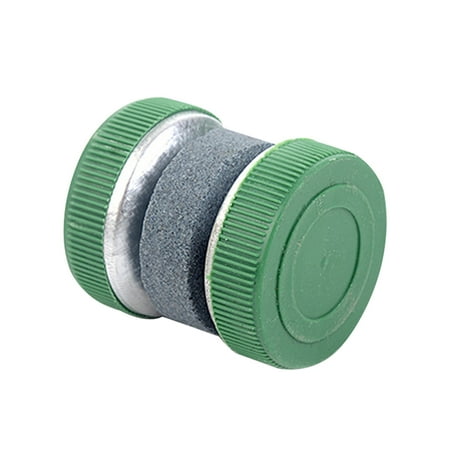 Creative Fast Grindstone Home Kitchen Circular Wheel Scissor Sharpener Grinder for Restoring and Polishing Blades (Green)
Creative Fast Grindstone Home Kitchen Circular Wheel Scissor Sharpener Grinder for Restoring and Polishing Blades (Green)