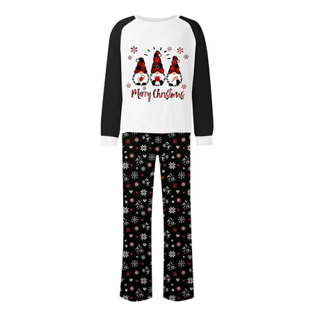 Steady Christmas Pjs Christmas Prints Family Matching Long Sleeve Tops+Pants Set Family Matching Sets
Steady Christmas Pjs Christmas Prints Family Matching Long Sleeve Tops+Pants Set Family Matching Sets