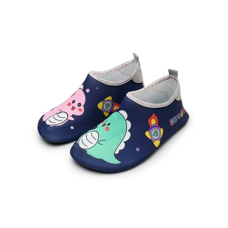 Crocowalk Kids Beach Shoe Slip On Aqua Socks Surf Water Shoes Comfort Quick Dry Flats Girls Boys Athletic Swim Barefoot Bubble Dragon 8C
Crocowalk Kids Beach Shoe Slip On Aqua Socks Surf Water Shoes Comfort Quick Dry Flats Girls Boys Athletic Swim Barefoot Bubble Dragon 8C